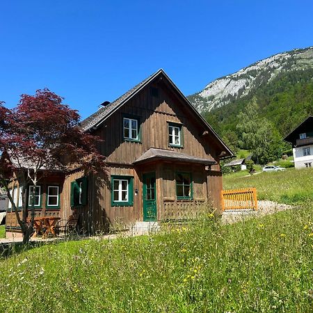 Ferienhaus Rosl Am グルントルゼー エクステリア 写真