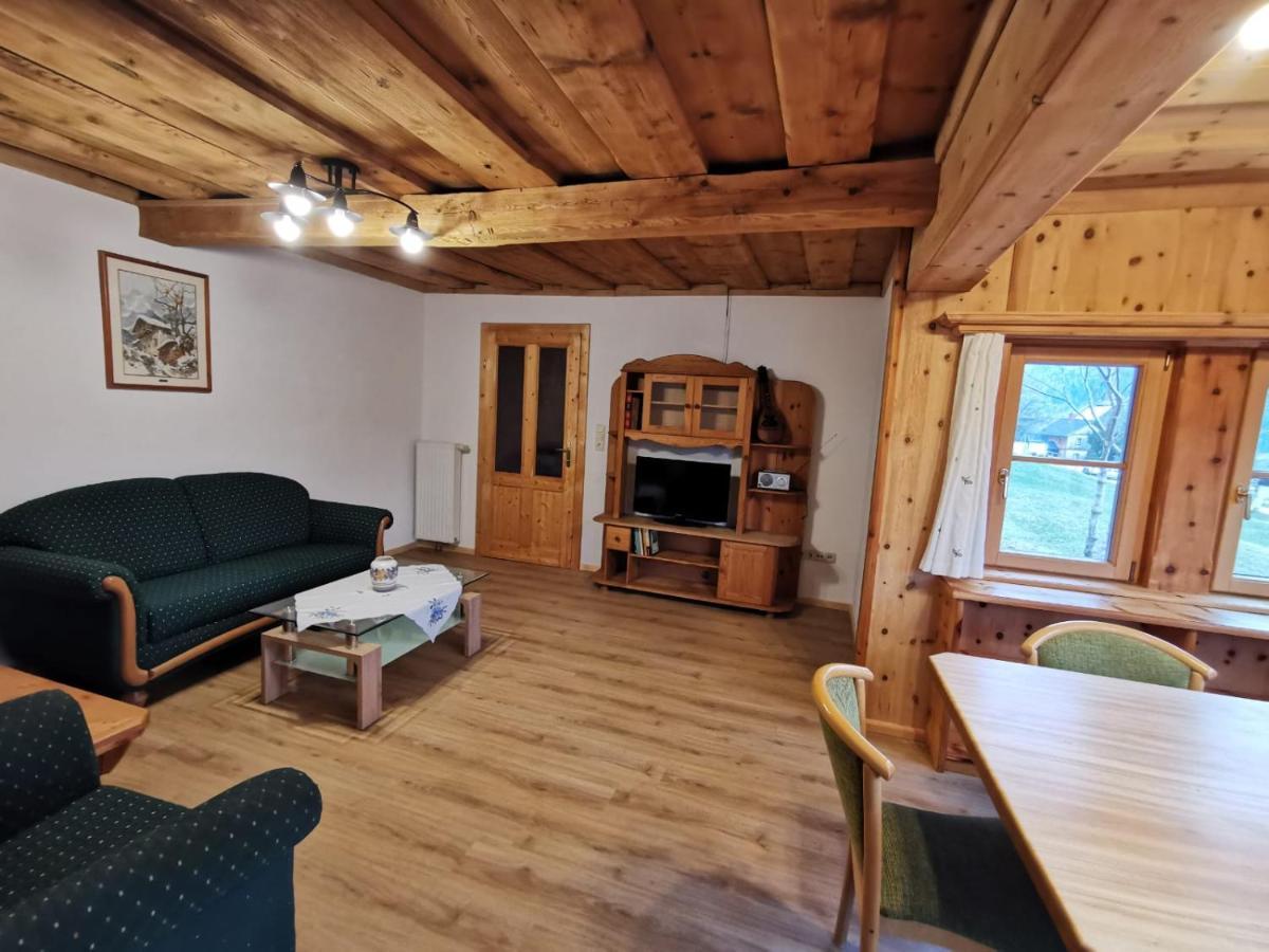 Ferienhaus Rosl Am グルントルゼー エクステリア 写真