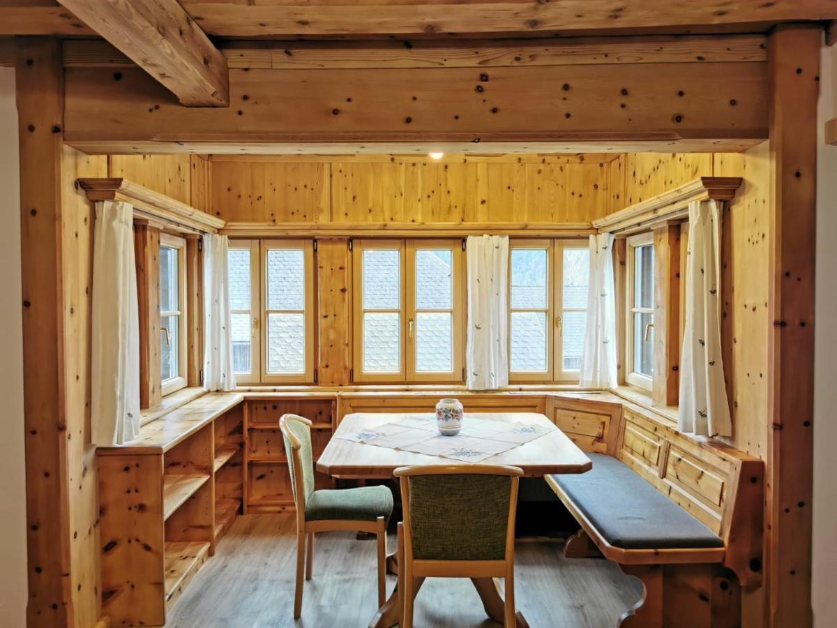 Ferienhaus Rosl Am グルントルゼー エクステリア 写真
