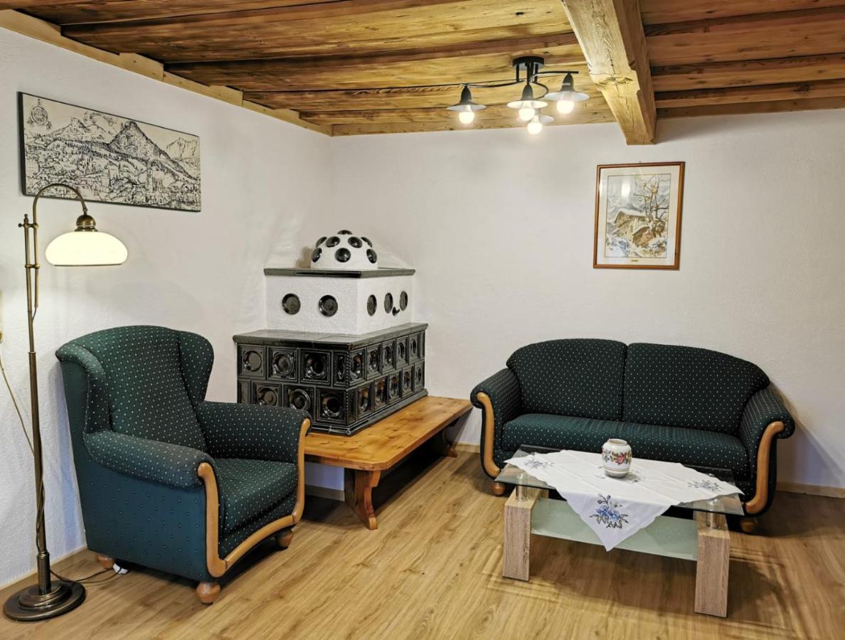 Ferienhaus Rosl Am グルントルゼー エクステリア 写真