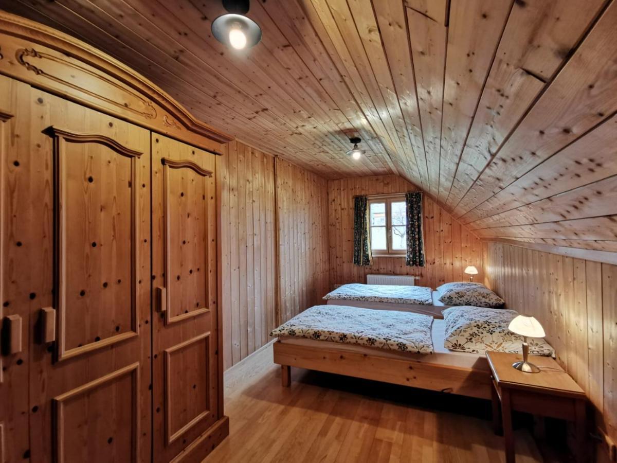 Ferienhaus Rosl Am グルントルゼー エクステリア 写真