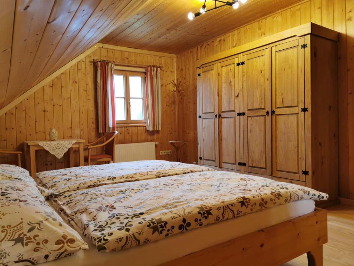 Ferienhaus Rosl Am グルントルゼー エクステリア 写真
